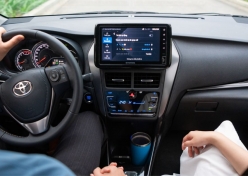 Dán PPF nội thất ô tô Toyota Vios: Những điều cần biết