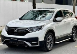 Kinh nghiệm, bảng giá đánh bóng kính lái Honda CRV 2023