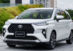 Đánh bóng kính lái Toyota Veloz Cross 2023: Những điều cơ bản cần biết