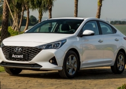 Đánh bóng xe Hyundai Accent 2023: Những lưu ý quan trọng cần biết