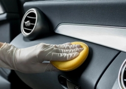 Chia sẻ bí quyết vệ sinh nội thất xe Mazda CX-5 sạch như mới tại nhà