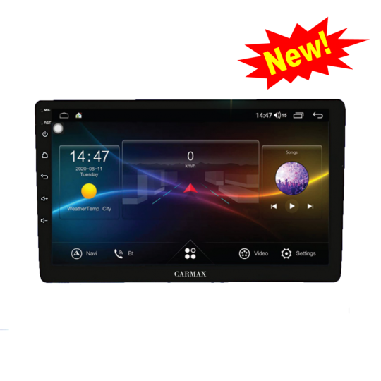 Màn Hình Android Carmax C800