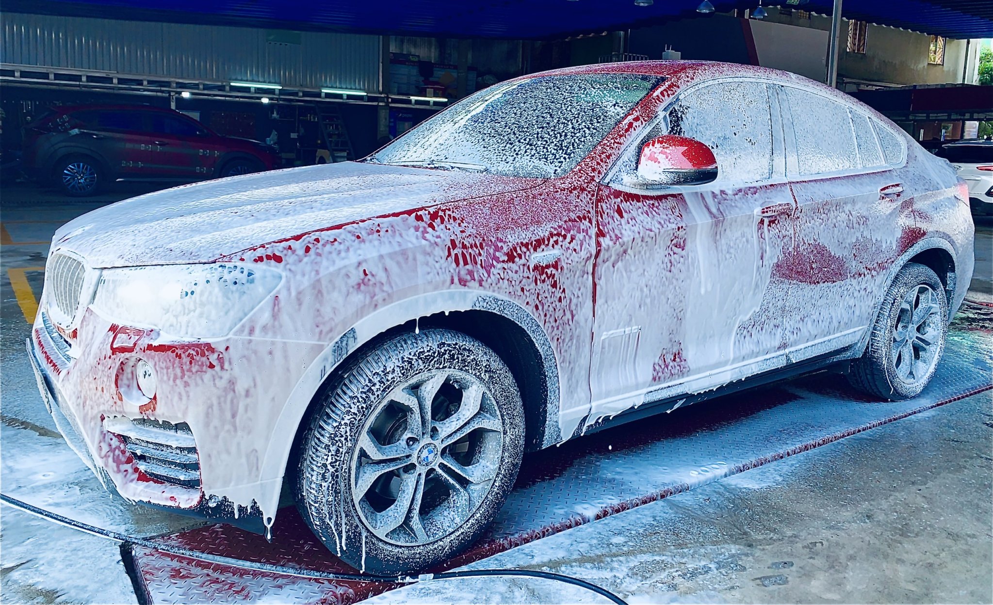 Rửa xe tại XE ĐẸP Detailing 