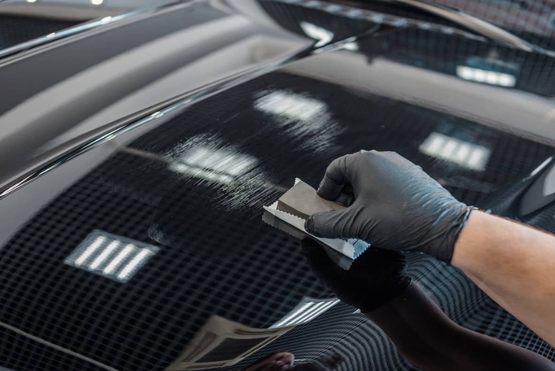 Bảo vệ và tăng tính thẩm mỹ cho xe nhờ công nghệ phủ ceramic 