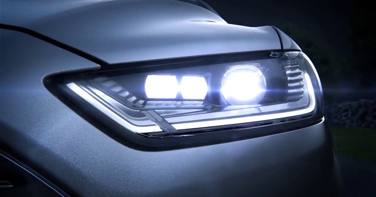  Đèn LED ô tô cần phải đáp ứng các tiêu chuẩn độ sáng