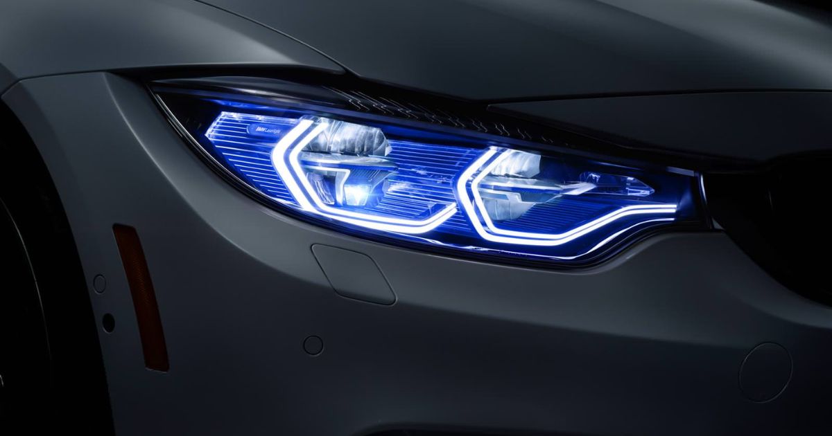 Độ đèn LED giúp tạo điểm nhấn cho xe hơi
